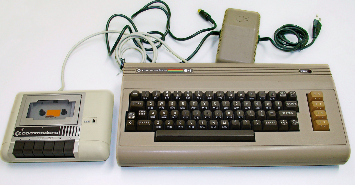 Commodore64